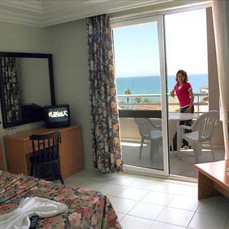 Best Beach Hotel Alanya Szoba fotó