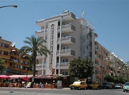 Best Beach Hotel Alanya Kültér fotó