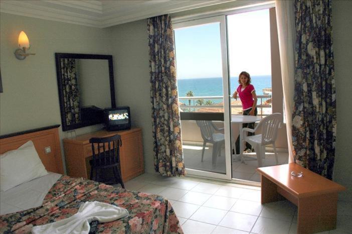 Best Beach Hotel Alanya Szoba fotó