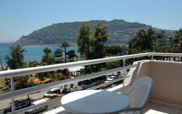 Best Beach Hotel Alanya Kültér fotó