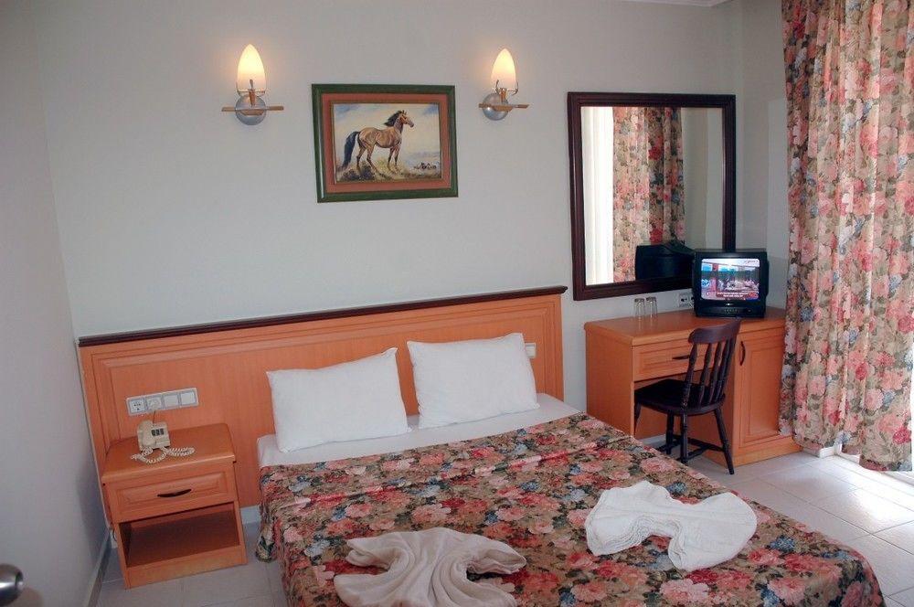 Best Beach Hotel Alanya Kültér fotó