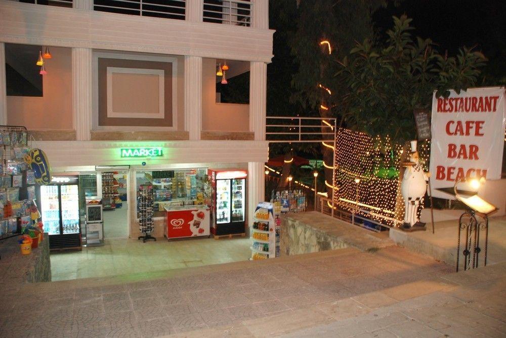 Best Beach Hotel Alanya Kültér fotó