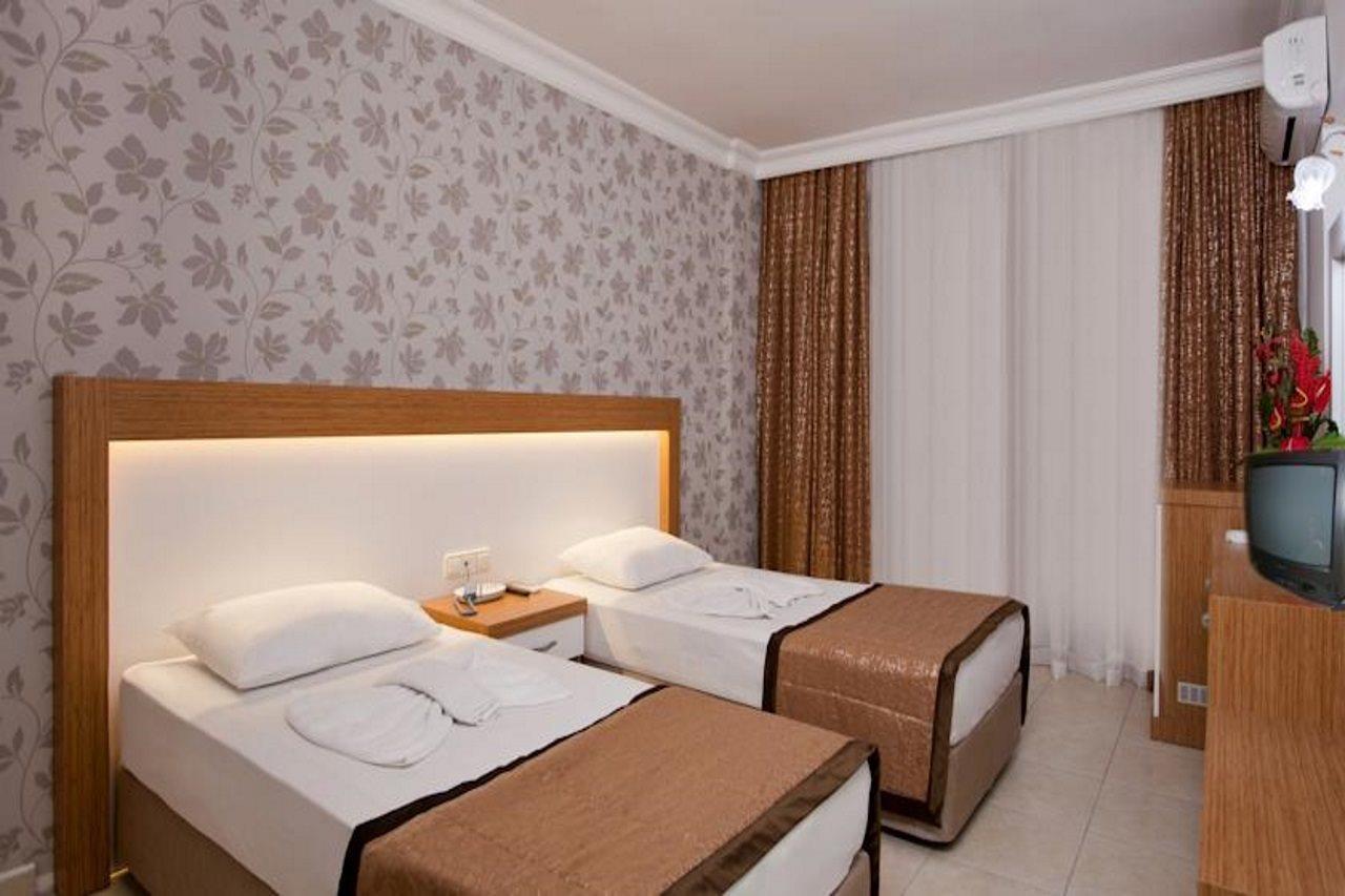 Best Beach Hotel Alanya Kültér fotó