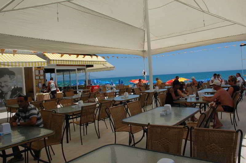 Best Beach Hotel Alanya Kültér fotó