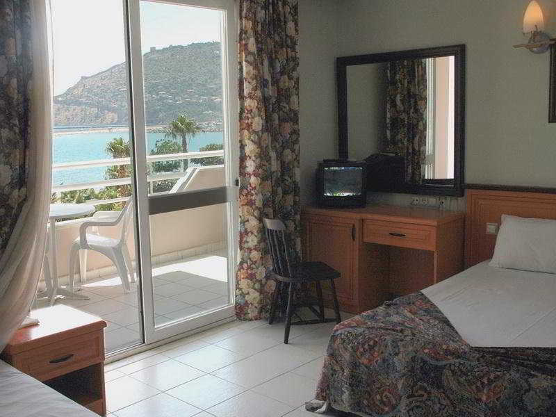 Best Beach Hotel Alanya Kültér fotó