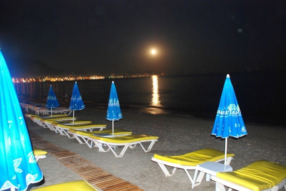 Best Beach Hotel Alanya Kültér fotó