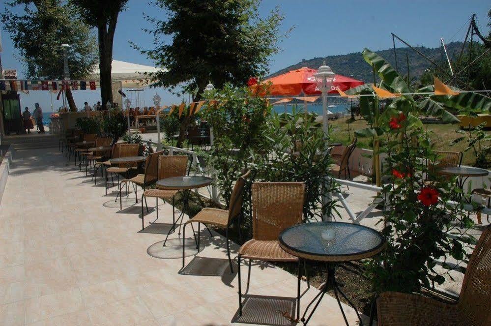 Best Beach Hotel Alanya Kültér fotó